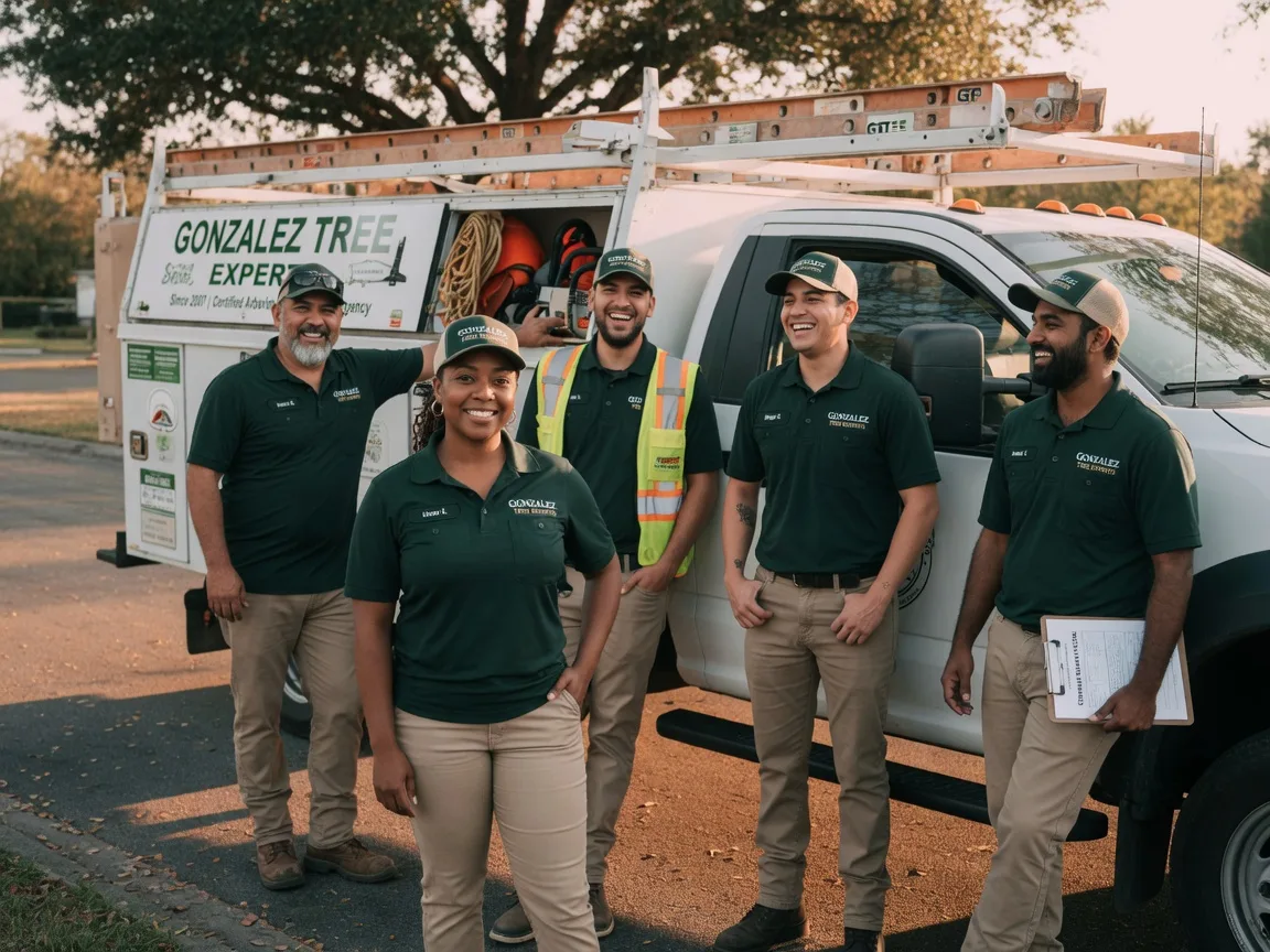 Tree Service company in Snelling, CA